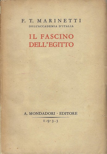 Marinetti il fascino - f., t.