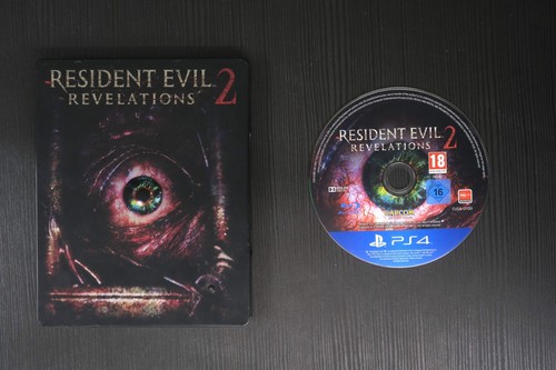 Resident evil revelations - resident, 2