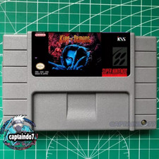 KING OF DEMONS (PATCHED