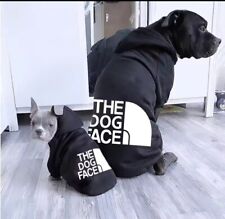 Felpa Cappuccio Cane The Dog Face