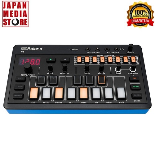 Roland aira compact chord - roland,