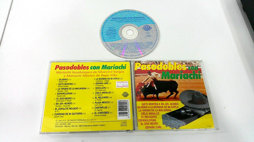 Pasodobles con mariachi - pasodobles,