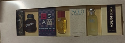 Profumi mignon collezione - profumi,