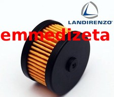 FILTRO CARTUCCIA PER RIDUTTORE MODELLO LI10 GAS GPL IMPIANTO LANDI RENZO LI 10