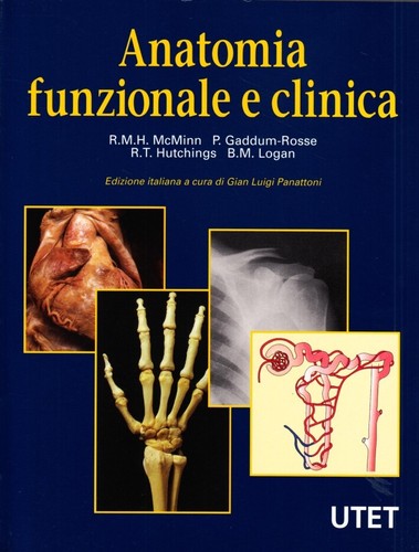 Anatomia funzionale clinica - anatomia, e