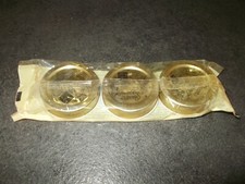 STOCK 150 Pz CAPSULE TAPPI PER BARATTOLI VETRO PER CONSERVE  4 STAGIONI 56 MM