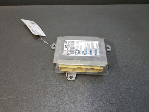 Calculateur gestion airbag - ,