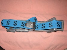 ?CINTURA SUB SCUBA IMMERSIONE PALOMBARO VINTAGE  PESI ZAVORRA?