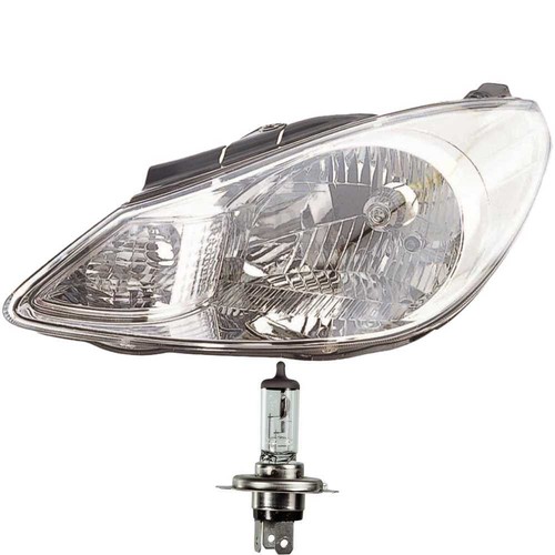 Faro destro per hyundai i10 - per, pa