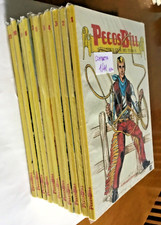 PECOS BILL  completa 1-11