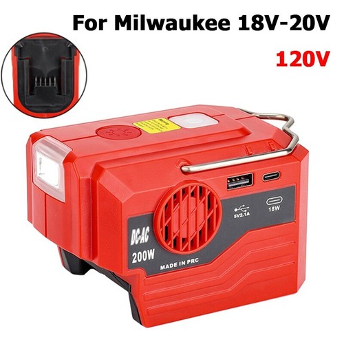 Power bank inverter portatile - power,