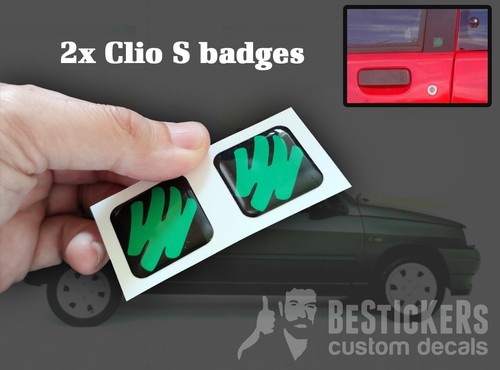 Stemmi pillar renault clio - renault, s