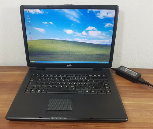 Notebook clevo one intel - 15,4",