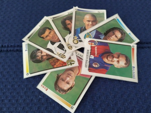1997 top players calciatori - top,