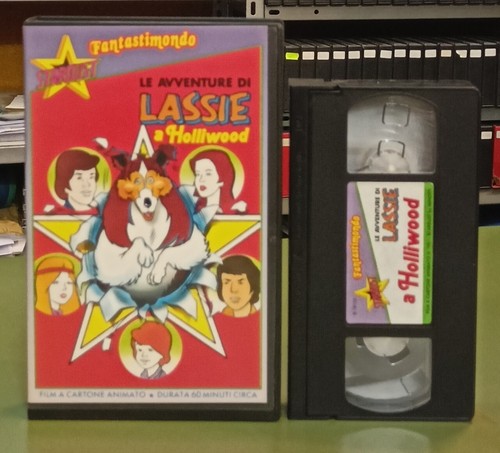 Avventure lassie a - avventure, di