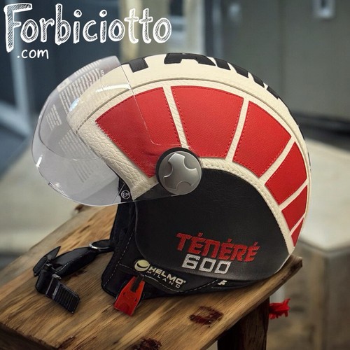 Casco yamaha tènèrè 600 - casco,
