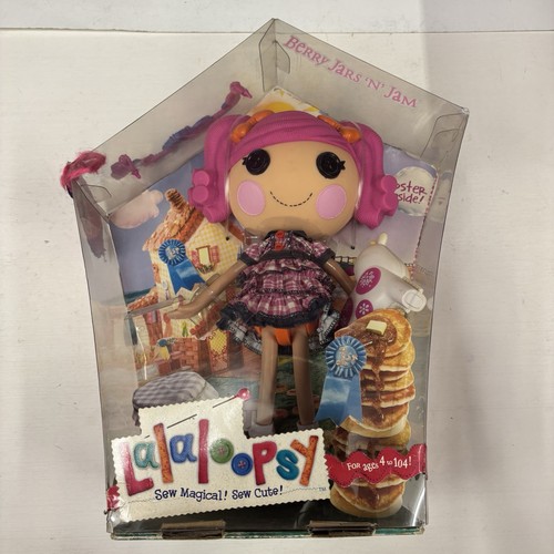 Nuova bambola lalaloopsy berry - bambola,