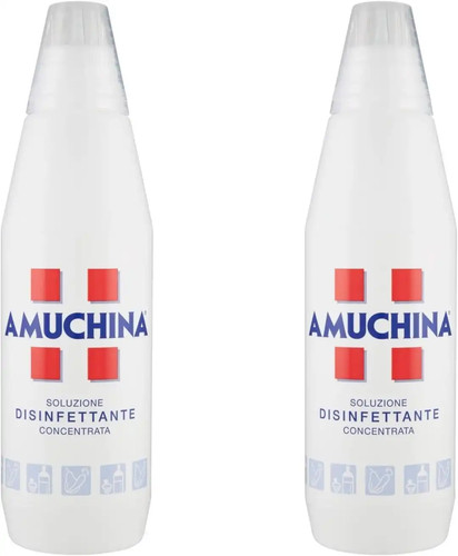 Amuchina concentrata - amuchina,