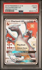 Charizard gx sv49 Ultra
