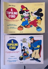 IL TOPOLINO D’ORO  SERIE
