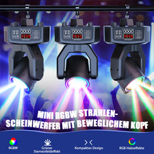 U'King LED Beam Moving Head
