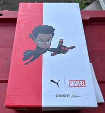 Puma Suede x Marvel Spider-Man