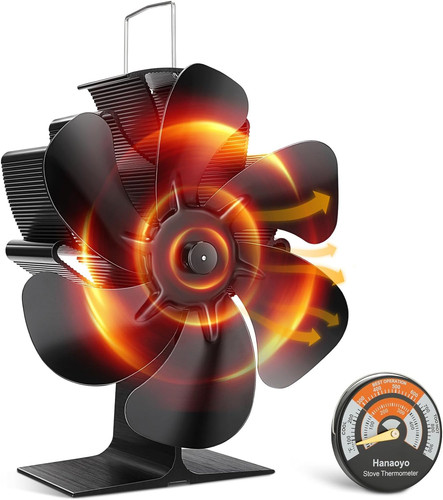Ventilatore per stufa legna - ventilatore,