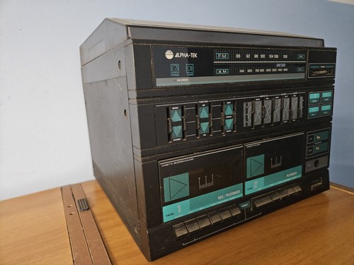 Alpha tek midi music system - alpha-tek,