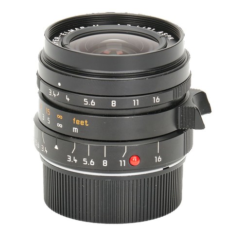 Leica super elmar - super-elmar-m, 21mm/3,4