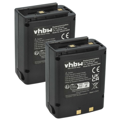 Batteria per icom a22 - 2x,
