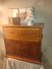 Armadio vintage New England