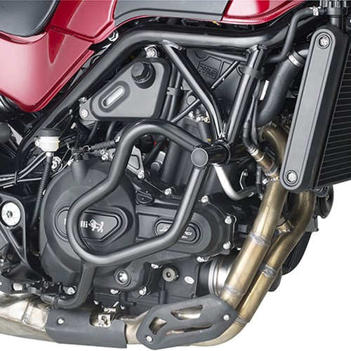 Paramotore nero per benelli - nero,
