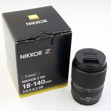 Nikon Z DX 18-140/3,5-6,3 VR