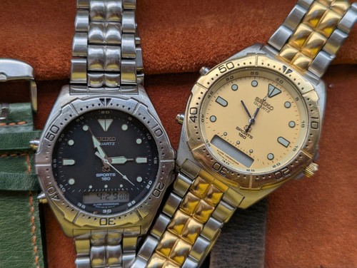 Orologio seiko h601 0010 - 2, h601-0010