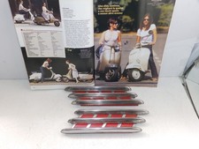 LAMBRETTA - VESPA ANNI 50 -