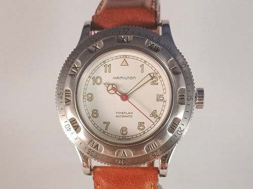 Hamilton timeplan automatic - hamilton,