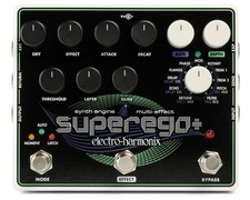 Electro-Harmonix Superego Più