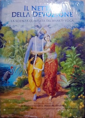 Libro nettare della - il,