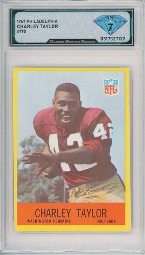 1967 philadelphia charley - 1967,