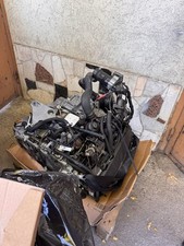 Motore N47D20C 2.0 BMW SERIE 1 E84 18d N47 2009-2015 completo km 91943
