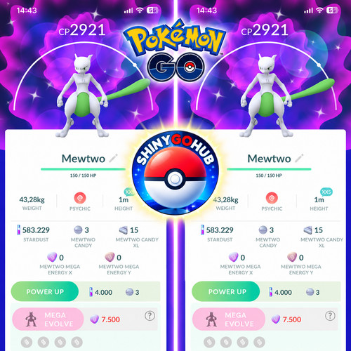 Pogo shiny mewtwo - pogo,