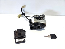 KIT CHIAVE CHIAVI CENTRALINA BLOCCHETTO ACCENSIONE HONDA SH 300 i ANNO 2006 2010