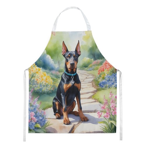 Grembiule doberman pinscher - grembiule,