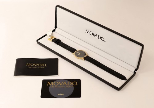 Movado museum vintage - museum,