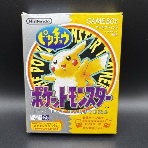 Nintendo game boy pokemon - -,