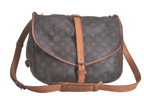Autentica borsa tracolla - a,