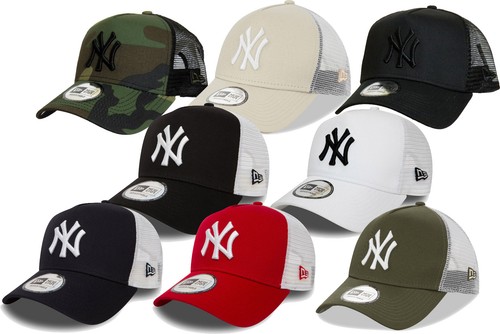 Cappello trucker pulito new - cappello,