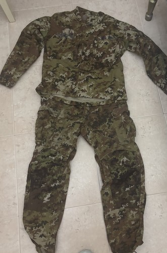 Mimetica esercito italiano - esercito,