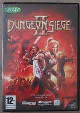 Dungeon Siege II 2 Video Game