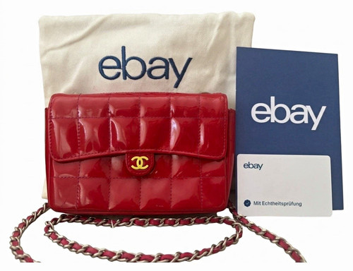 Chanel vintage chocolate bar - vintage,